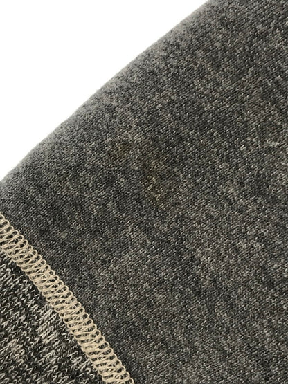 【中古品】【メンズ】 WHITESVILLE ホワイトビル SWEATSHIRT GRAY 前V スウェットシャツ トレーナー トップス 145-260503-rt-10-tag サイズ：M カラー：グレー 万代Net店
