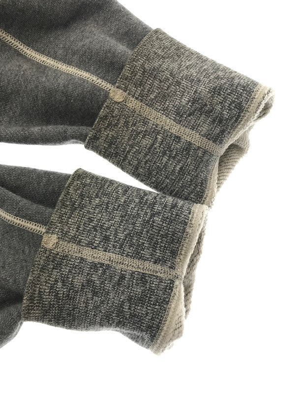 【中古品】【メンズ】 WHITESVILLE ホワイトビル SWEATSHIRT GRAY 前V スウェットシャツ トレーナー トップス 145-260503-rt-10-tag サイズ：M カラー：グレー 万代Net店