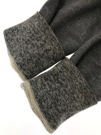 【中古品】【メンズ】 WHITESVILLE ホワイトビル SWEATSHIRT GRAY 前V スウェットシャツ トレーナー トップス 145-260503-rt-10-tag サイズ：M カラー：グレー 万代Net店