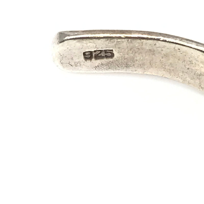 【現状渡し品】【メンズ】 SV925 SUN SYMBOL BANGLE サンシンボル バングル アクセサリー 192-260624-na-10-tagh カラー：シルバー 万代Net店