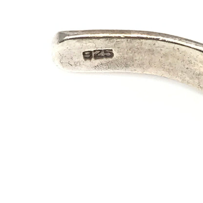 【現状渡し品】【メンズ】 SV925 SUN SYMBOL BANGLE サンシンボル バングル アクセサリー 192-260624-na-10-tagh カラー：シルバー 万代Net店
