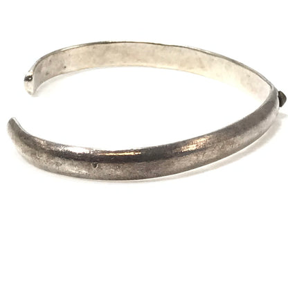 【現状渡し品】【メンズ】 SV925 SUN SYMBOL BANGLE サンシンボル バングル アクセサリー 192-260624-na-10-tagh カラー：シルバー 万代Net店