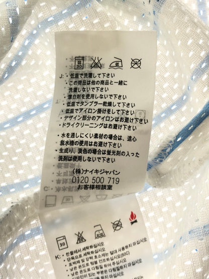 【中古品】【メンズ】 JORDAN CARMELO ジョーダン カーメロ GAME SHIRT ゲームシャツ トップス 146-260516-rt-01-tagh サイズ：L カラー：ホワイト 万代Net店