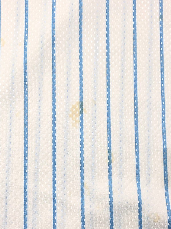【中古品】【メンズ】 JORDAN CARMELO ジョーダン カーメロ GAME SHIRT ゲームシャツ トップス 146-260516-rt-01-tagh サイズ：L カラー：ホワイト 万代Net店