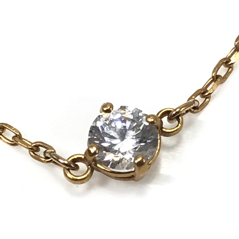 【中古品】【レディース】 SWAROVSKI スワロフスキー INFINITY BRACELET インフィニティー ブレスレット アクセサリー 192-260624-na-06-tagh カラー：ゴールド 万代Net店