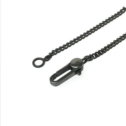 【中古品】【メンズ】 GUCCI グッチ SV925 ディマンティッシマ ペンダント ネックレス 341899 アクセサリー 182-260420-na-25-tagh カラー：ブラック系 万代Net店