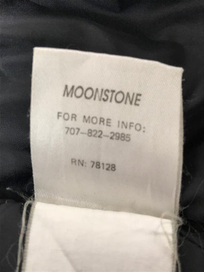 【現状渡し品】【メンズ】 MOONSTONE ムーンストーン DOWN JACKET ダウンジャケット アウター 146-260925-na-30-tagh サイズ：XL カラー：ブラック 万代Net店