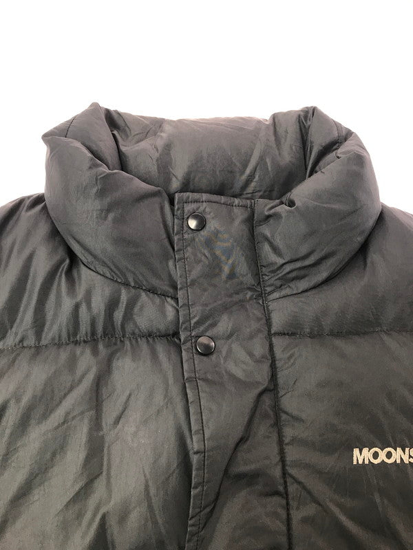 【現状渡し品】【メンズ】 MOONSTONE ムーンストーン DOWN JACKET ダウンジャケット アウター 146-260925-na-30-tagh サイズ：XL カラー：ブラック 万代Net店