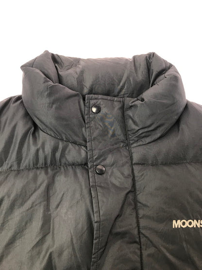【現状渡し品】【メンズ】 MOONSTONE ムーンストーン DOWN JACKET ダウンジャケット アウター 146-260925-na-30-tagh サイズ：XL カラー：ブラック 万代Net店