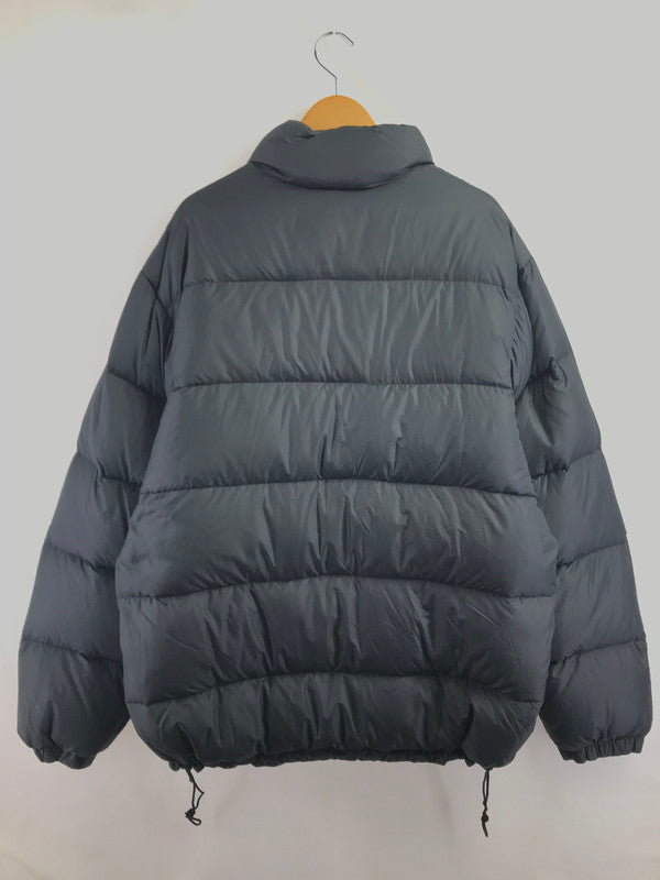 【現状渡し品】【メンズ】 MOONSTONE ムーンストーン DOWN JACKET ダウンジャケット アウター 146-260925-na-30-tagh サイズ：XL カラー：ブラック 万代Net店