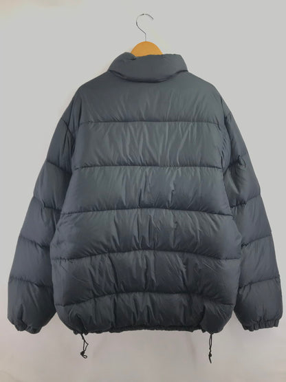 【現状渡し品】【メンズ】 MOONSTONE ムーンストーン DOWN JACKET ダウンジャケット アウター 146-260925-na-30-tagh サイズ：XL カラー：ブラック 万代Net店