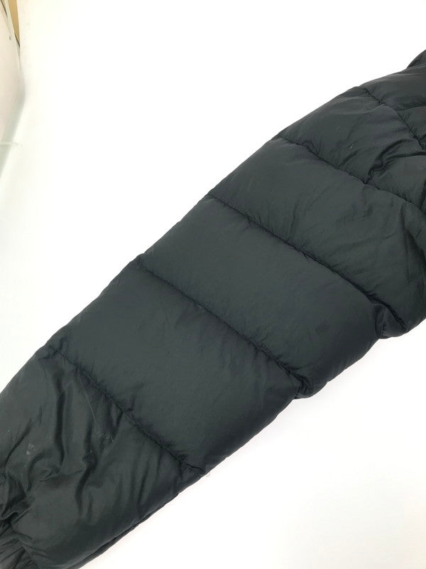 【現状渡し品】【メンズ】 MOONSTONE ムーンストーン DOWN JACKET ダウンジャケット アウター 146-260925-na-30-tagh サイズ：XL カラー：ブラック 万代Net店