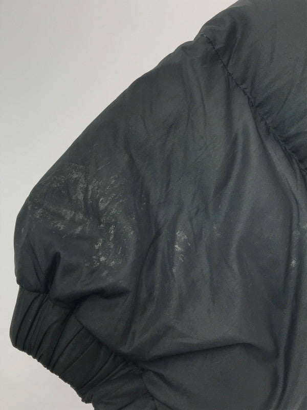 【現状渡し品】【メンズ】 MOONSTONE ムーンストーン DOWN JACKET ダウンジャケット アウター 146-260925-na-30-tagh サイズ：XL カラー：ブラック 万代Net店