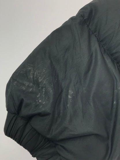 【現状渡し品】【メンズ】 MOONSTONE ムーンストーン DOWN JACKET ダウンジャケット アウター 146-260925-na-30-tagh サイズ：XL カラー：ブラック 万代Net店