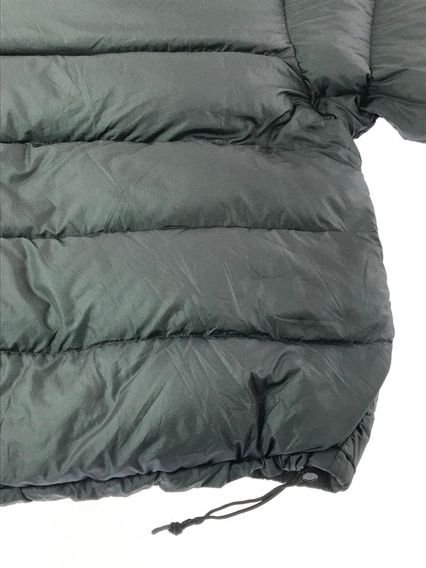 【現状渡し品】【メンズ】 MOONSTONE ムーンストーン DOWN JACKET ダウンジャケット アウター 146-260925-na-30-tagh サイズ：XL カラー：ブラック 万代Net店