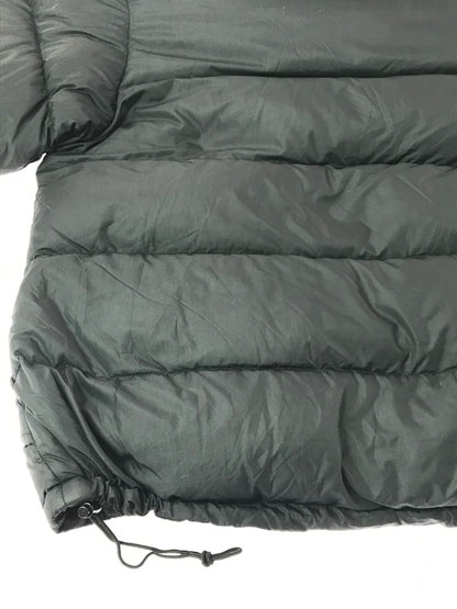 【現状渡し品】【メンズ】 MOONSTONE ムーンストーン DOWN JACKET ダウンジャケット アウター 146-260925-na-30-tagh サイズ：XL カラー：ブラック 万代Net店