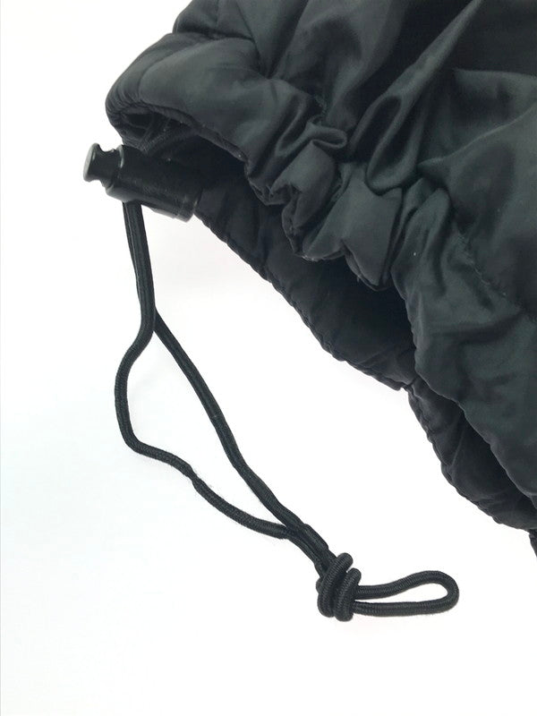 【現状渡し品】【メンズ】 MOONSTONE ムーンストーン DOWN JACKET ダウンジャケット アウター 146-260925-na-30-tagh サイズ：XL カラー：ブラック 万代Net店