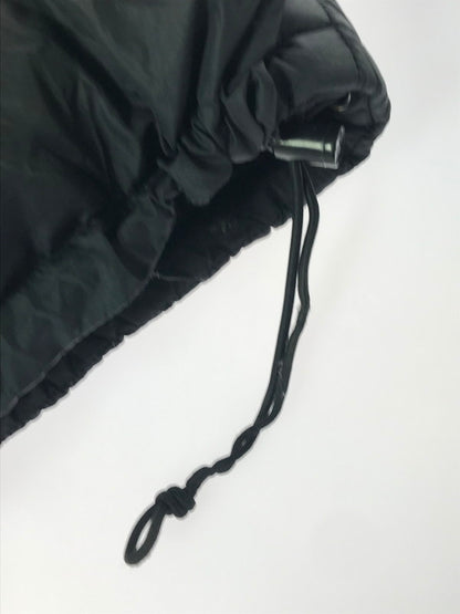 【現状渡し品】【メンズ】 MOONSTONE ムーンストーン DOWN JACKET ダウンジャケット アウター 146-260925-na-30-tagh サイズ：XL カラー：ブラック 万代Net店