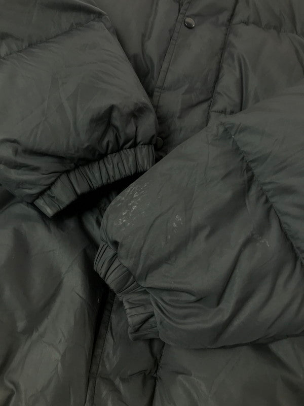【現状渡し品】【メンズ】 MOONSTONE ムーンストーン DOWN JACKET ダウンジャケット アウター 146-260925-na-30-tagh サイズ：XL カラー：ブラック 万代Net店