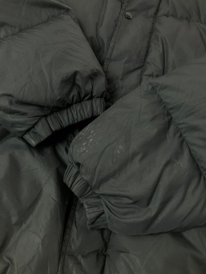 【現状渡し品】【メンズ】 MOONSTONE ムーンストーン DOWN JACKET ダウンジャケット アウター 146-260925-na-30-tagh サイズ：XL カラー：ブラック 万代Net店
