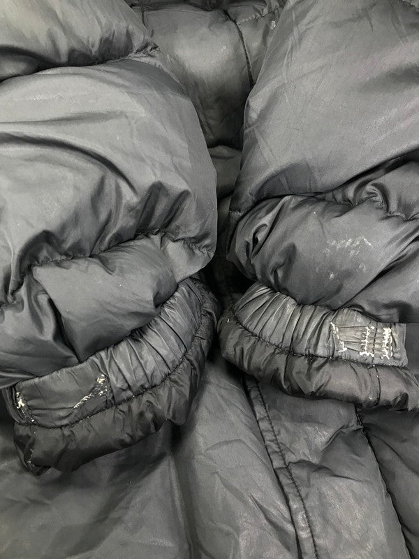 【現状渡し品】【メンズ】 MOONSTONE ムーンストーン DOWN JACKET ダウンジャケット アウター 146-260925-na-30-tagh サイズ：XL カラー：ブラック 万代Net店