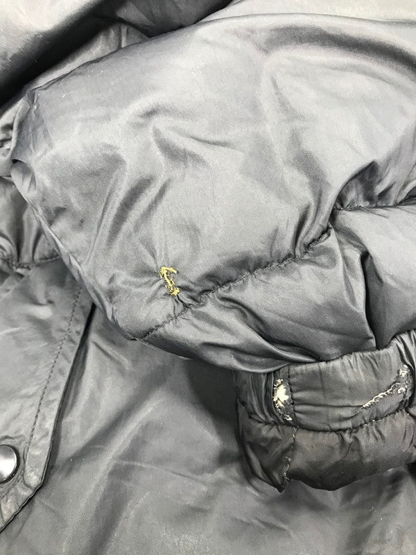【現状渡し品】【メンズ】 MOONSTONE ムーンストーン DOWN JACKET ダウンジャケット アウター 146-260925-na-30-tagh サイズ：XL カラー：ブラック 万代Net店