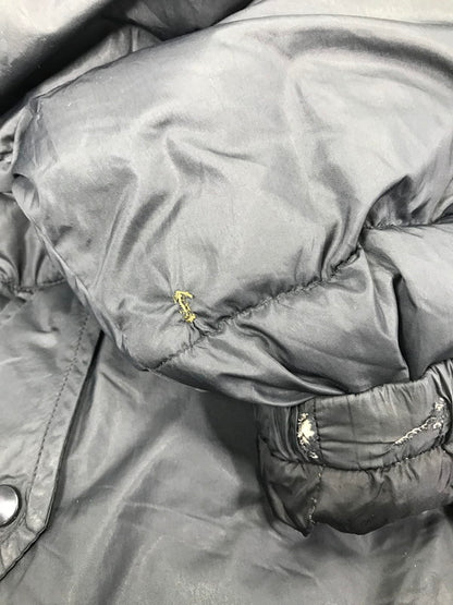 【現状渡し品】【メンズ】 MOONSTONE ムーンストーン DOWN JACKET ダウンジャケット アウター 146-260925-na-30-tagh サイズ：XL カラー：ブラック 万代Net店