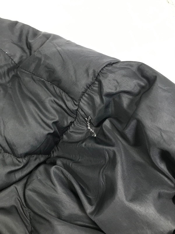 【現状渡し品】【メンズ】 MOONSTONE ムーンストーン DOWN JACKET ダウンジャケット アウター 146-260925-na-30-tagh サイズ：XL カラー：ブラック 万代Net店