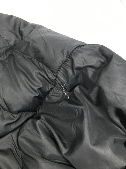 【現状渡し品】【メンズ】 MOONSTONE ムーンストーン DOWN JACKET ダウンジャケット アウター 146-260925-na-30-tagh サイズ：XL カラー：ブラック 万代Net店