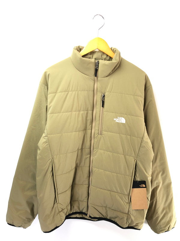 【中古美品】【メンズ】 THE NORTH FACE ザノースフェイス LIGHT RIDER JACKET NY82554 ライト ライダー ジャケット アウター 144-260423-na-05-tagh サイズ：L カラー：クラシックカーキ 万代Net店