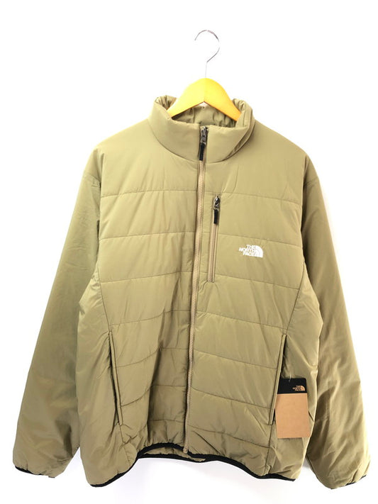 【中古美品】【メンズ】 THE NORTH FACE ザノースフェイス LIGHT RIDER JACKET NY82554 ライト ライダー ジャケット アウター 144-260423-na-05-tagh サイズ：L カラー：クラシックカーキ 万代Net店