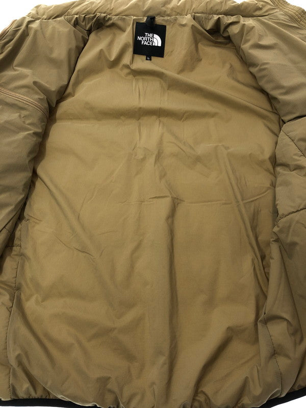 【中古美品】【メンズ】 THE NORTH FACE ザノースフェイス LIGHT RIDER JACKET NY82554 ライト ライダー ジャケット アウター 144-260423-na-05-tagh サイズ：L カラー：クラシックカーキ 万代Net店