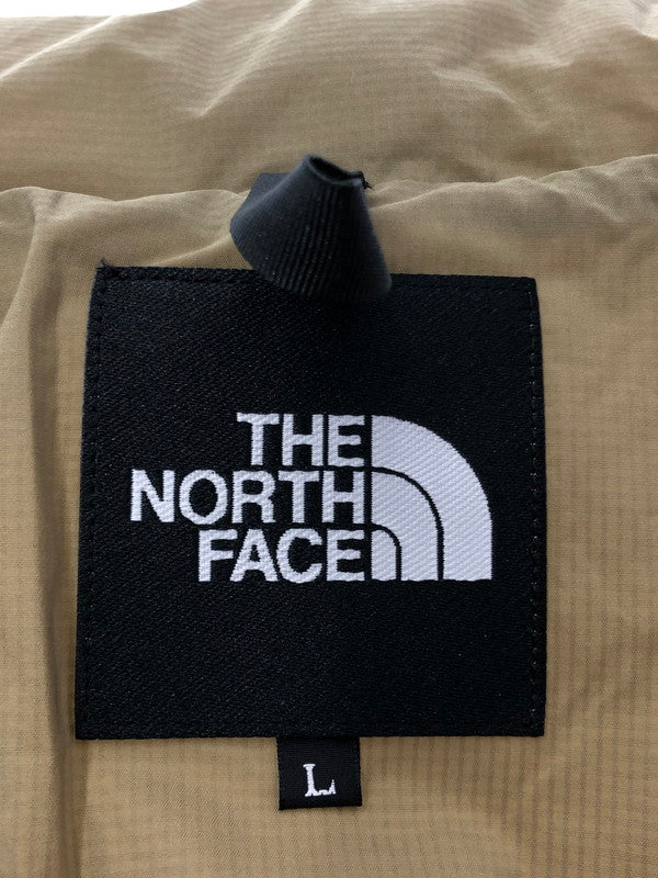 【中古美品】【メンズ】 THE NORTH FACE ザノースフェイス LIGHT RIDER JACKET NY82554 ライト ライダー ジャケット アウター 144-260423-na-05-tagh サイズ：L カラー：クラシックカーキ 万代Net店