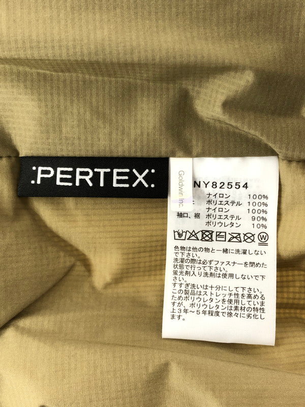 【中古美品】【メンズ】 THE NORTH FACE ザノースフェイス LIGHT RIDER JACKET NY82554 ライト ライダー ジャケット アウター 144-260423-na-05-tagh サイズ：L カラー：クラシックカーキ 万代Net店