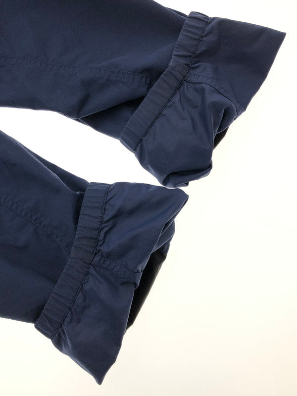 【中古品】【メンズ】 BALENCIAGA バレンシアガ DOUBLE HEM WINDBREAKER BL05 508530 TXD12 ダブルヘム ウィンドブレーカー ライトアウター 141-260423-na-14-tagh サイズ：44 カラー：イエロー/ネイビー 万代Net店