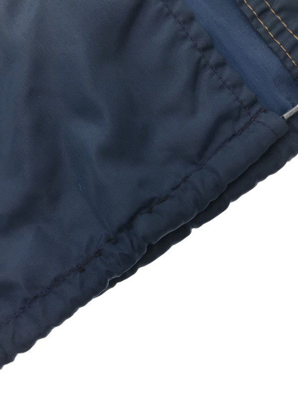 【中古品】【メンズ】 LEVI'S リーバイス 70's NYLON COACH JACKET ナイロンコーチ ジャケット USA製 ボタン裏70 オレンジタブ ライトアウター 146-260425-rt-04-tagh サイズ：不明 下記参照 カラー：ネイビー 万代Net店
