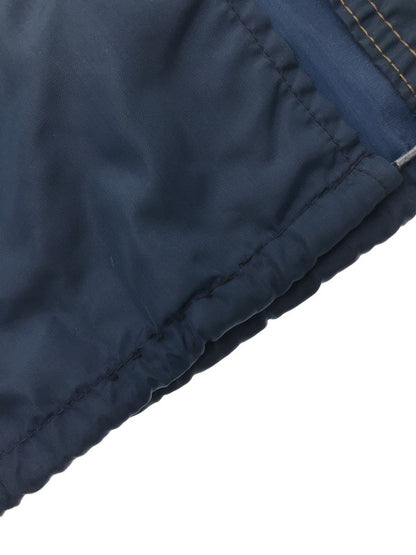 【中古品】【メンズ】 LEVI'S リーバイス 70's NYLON COACH JACKET ナイロンコーチ ジャケット USA製 ボタン裏70 オレンジタブ ライトアウター 146-260425-rt-04-tagh サイズ：不明 下記参照 カラー：ネイビー 万代Net店