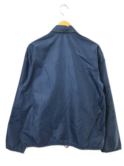【中古品】【メンズ】 LEVI'S リーバイス 70's NYLON COACH JACKET ナイロンコーチ ジャケット USA製 ボタン裏70 オレンジタブ ライトアウター 146-260425-rt-04-tagh サイズ：不明 下記参照 カラー：ネイビー 万代Net店