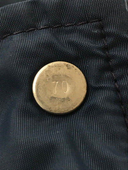 【中古品】【メンズ】 LEVI'S リーバイス 70's NYLON COACH JACKET ナイロンコーチ ジャケット USA製 ボタン裏70 オレンジタブ ライトアウター 146-260425-rt-04-tagh サイズ：不明 下記参照 カラー：ネイビー 万代Net店