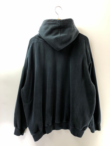 【中古品】【メンズ】 PINK FLOYD ピンクフロイド 00'S 狂気-THE DARK SIDE OF THE MOON- PULLOVER HOODIE 00年代 プルオーバー フーディー パーカー 146-260422-na-14-tagh サイズ：サイズ表記なし　下記参照 カラー：ブラック 万代Net店