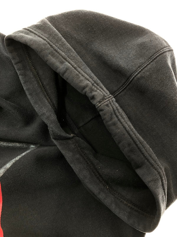 【中古品】【メンズ】 PINK FLOYD ピンクフロイド 00'S 狂気-THE DARK SIDE OF THE MOON- PULLOVER HOODIE 00年代 プルオーバー フーディー パーカー 146-260422-na-14-tagh サイズ：サイズ表記なし　下記参照 カラー：ブラック 万代Net店