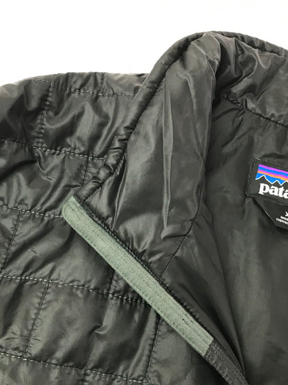 【中古品】【メンズ】 PATAGONIA パタゴニア NANO PUFF JACKET 84212 23年製 ナノ パフ ジャケット アウター 144-260430-rt-10-tagh サイズ：XL カラー：ブラック 万代Net店