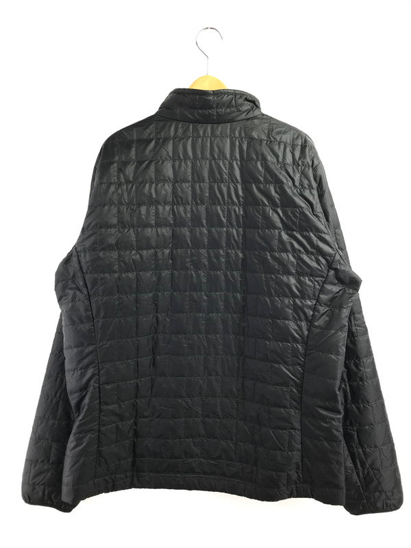 【中古品】【メンズ】 PATAGONIA パタゴニア NANO PUFF JACKET 84212 23年製 ナノ パフ ジャケット アウター 144-260430-rt-10-tagh サイズ：XL カラー：ブラック 万代Net店