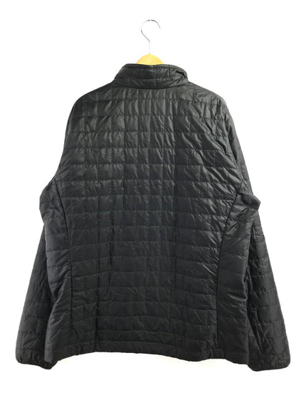【中古品】【メンズ】 PATAGONIA パタゴニア NANO PUFF JACKET 84212 23年製 ナノ パフ ジャケット アウター 144-260430-rt-10-tagh サイズ：XL カラー：ブラック 万代Net店
