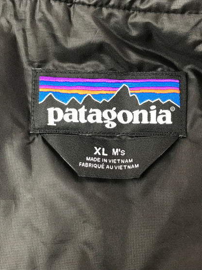 【中古品】【メンズ】 PATAGONIA パタゴニア NANO PUFF JACKET 84212 23年製 ナノ パフ ジャケット アウター 144-260430-rt-10-tagh サイズ：XL カラー：ブラック 万代Net店