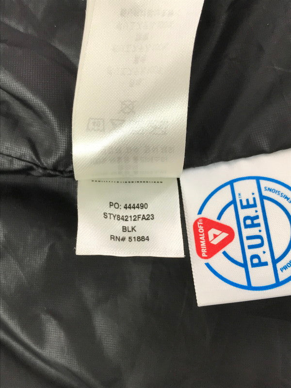 【中古品】【メンズ】 PATAGONIA パタゴニア NANO PUFF JACKET 84212 23年製 ナノ パフ ジャケット アウター 144-260430-rt-10-tagh サイズ：XL カラー：ブラック 万代Net店