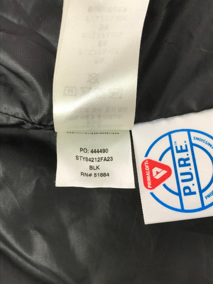 【中古品】【メンズ】 PATAGONIA パタゴニア NANO PUFF JACKET 84212 23年製 ナノ パフ ジャケット アウター 144-260430-rt-10-tagh サイズ：XL カラー：ブラック 万代Net店