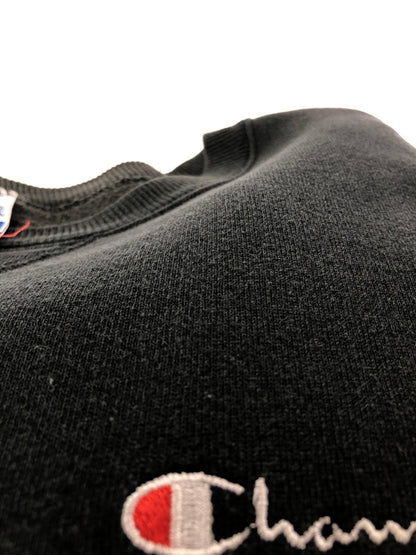 【中古品】【メンズ】 CHAMPION チャンピオン 90’s CREWNECK SWEAT 90年代 クルーネック スウェット USA製 青タグ トレーナー トップス 146-260516-rt-23-tagh サイズ：XXL カラー：部落 万代Net店