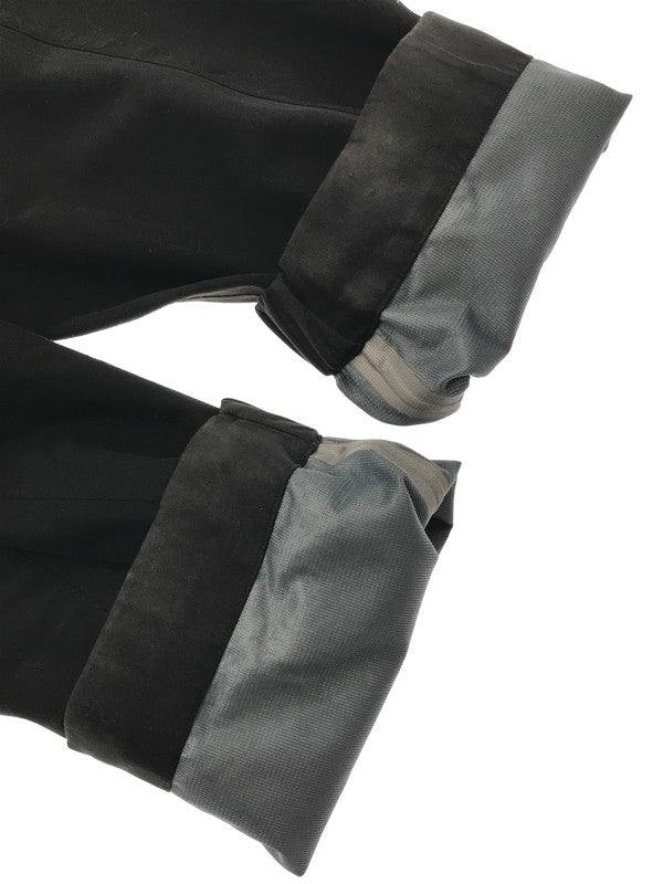 【中古品】【メンズ】 STUSSY ステューシー SOLID TAPED SEAM FIELD JACKET 115529 ソリッドテープシームフィールドジャケット アウター 142-260425-rt-15-tagh サイズ：XL カラー：ブラック 万代Net店