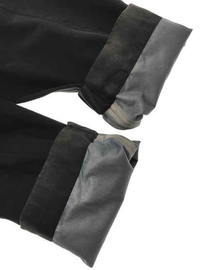 【中古品】【メンズ】 STUSSY ステューシー SOLID TAPED SEAM FIELD JACKET 115529 ソリッドテープシームフィールドジャケット アウター 142-260425-rt-15-tagh サイズ：XL カラー：ブラック 万代Net店